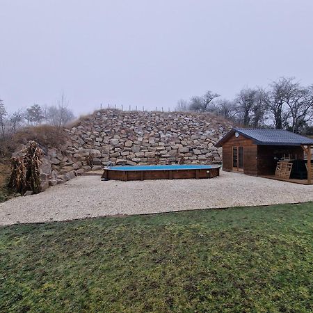 Domaine Des Rigaud Lejlighed Garchizy Eksteriør billede