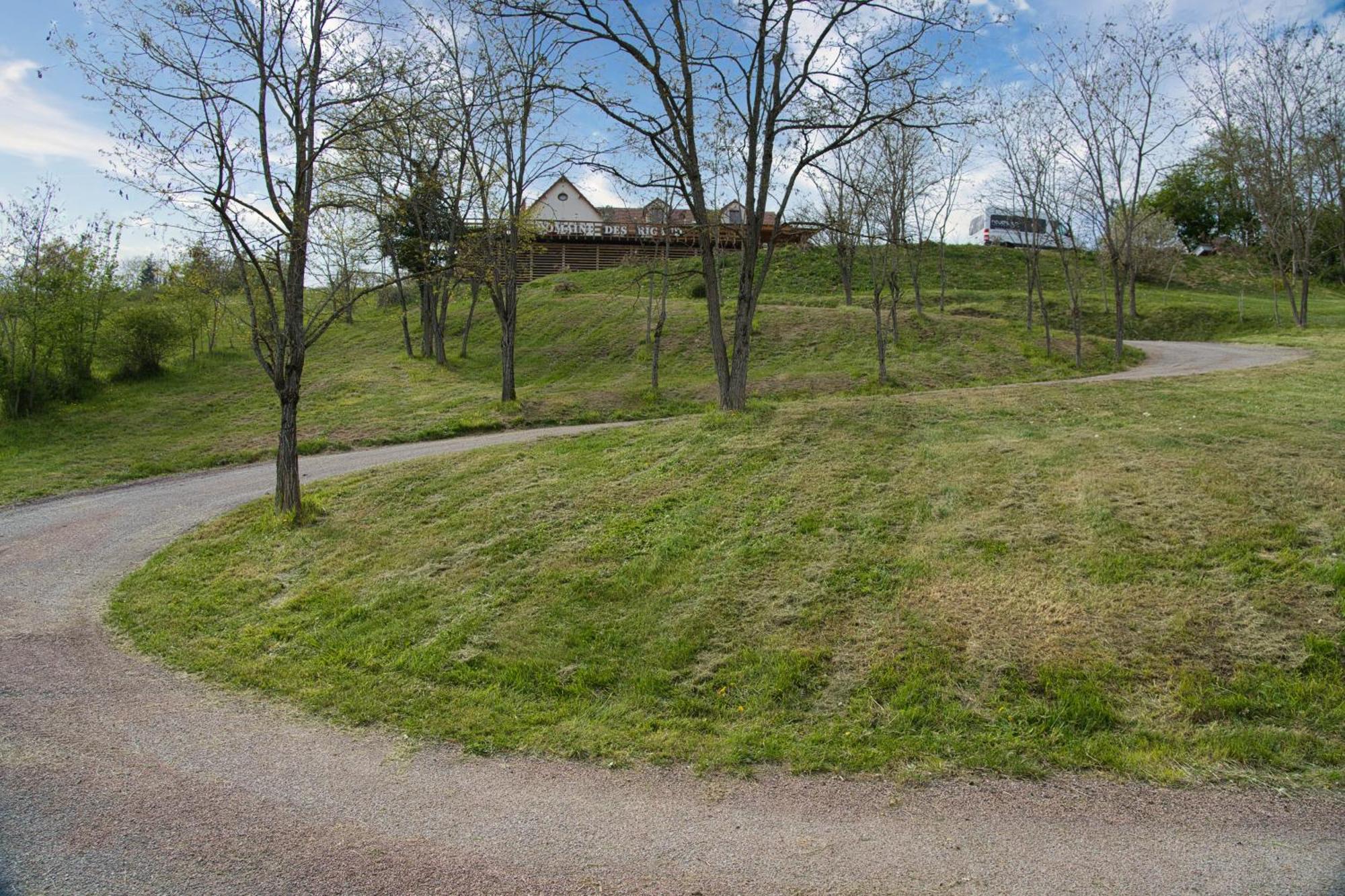 Domaine Des Rigaud Lejlighed Garchizy Eksteriør billede